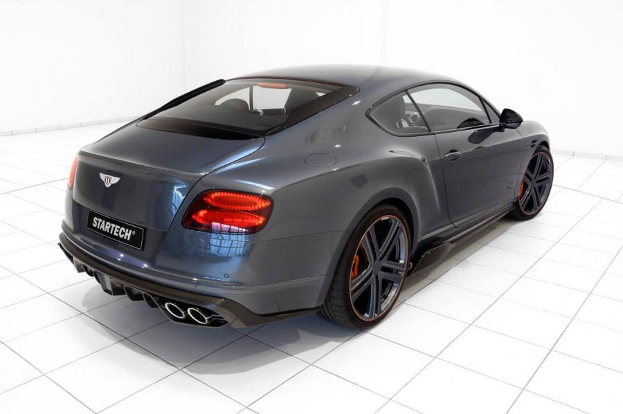  Bentley Continental GT by Startech 2016 года  (фото 19 из 20)